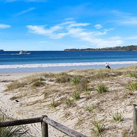 Jervis Bay Waterfront Villa Винсентия Екстериор снимка