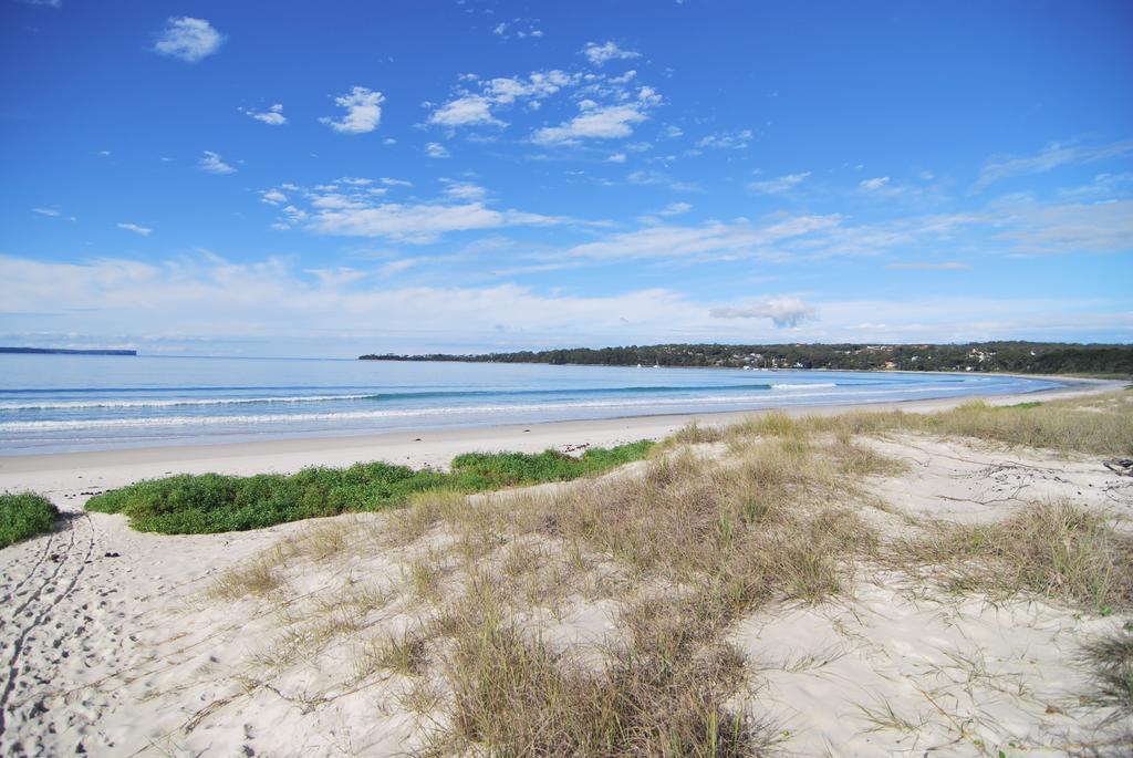 Jervis Bay Waterfront Villa Винсентия Стая снимка