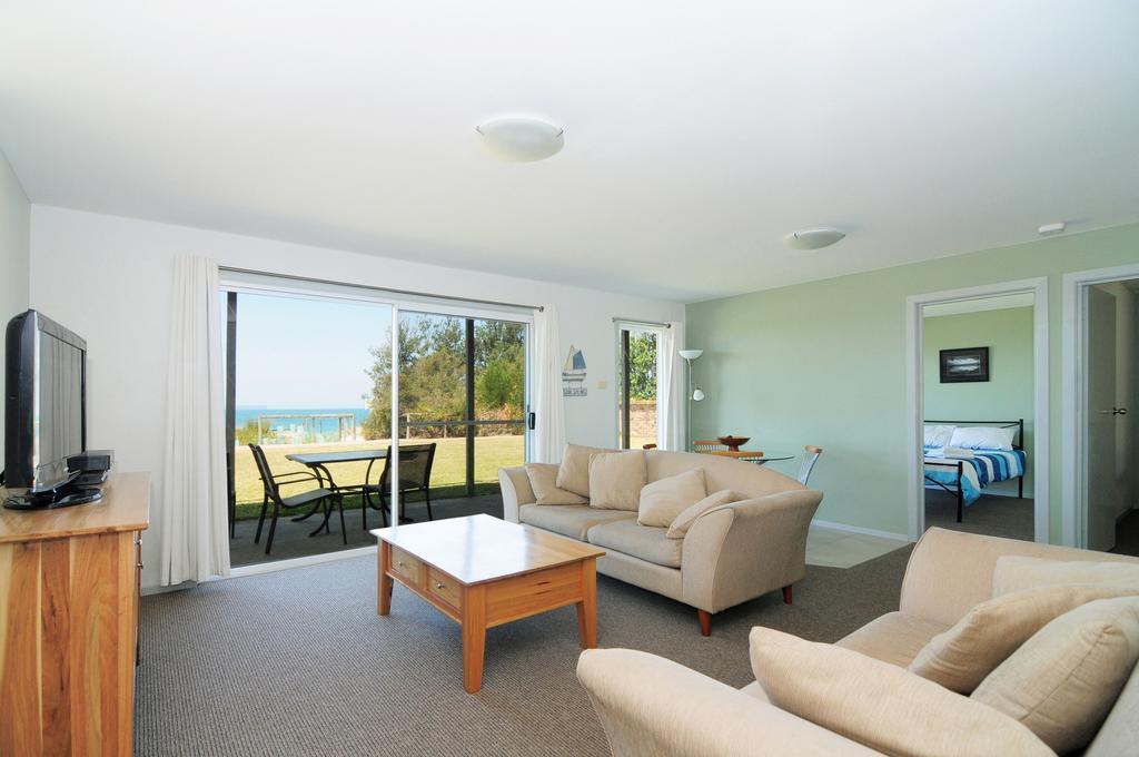 Jervis Bay Waterfront Villa Винсентия Стая снимка