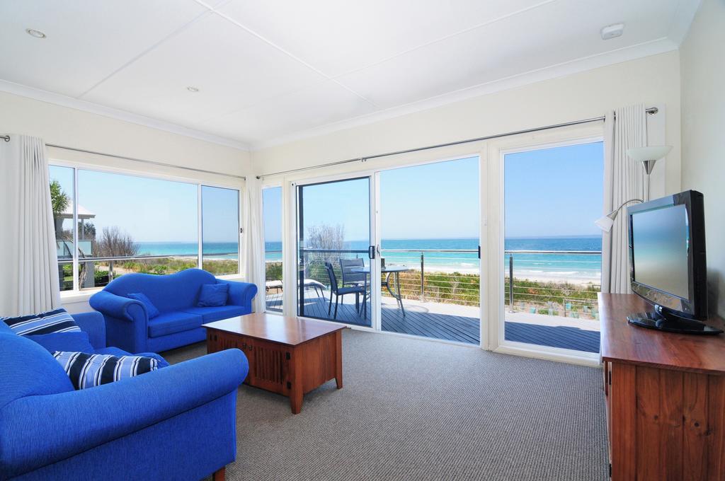 Jervis Bay Waterfront Villa Винсентия Стая снимка