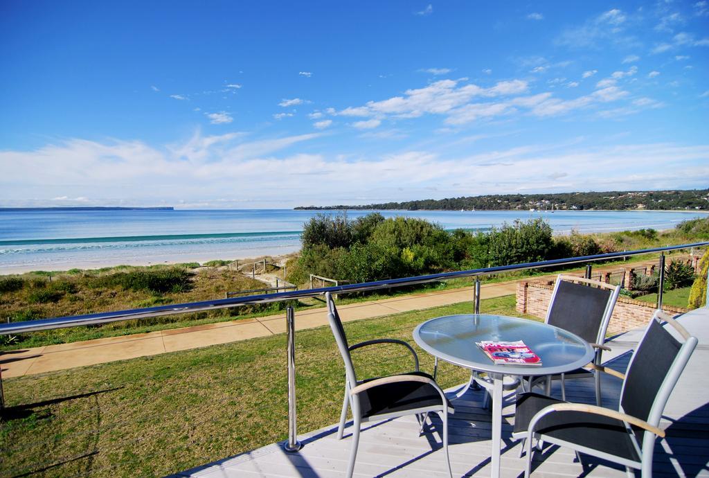 Jervis Bay Waterfront Villa Винсентия Стая снимка