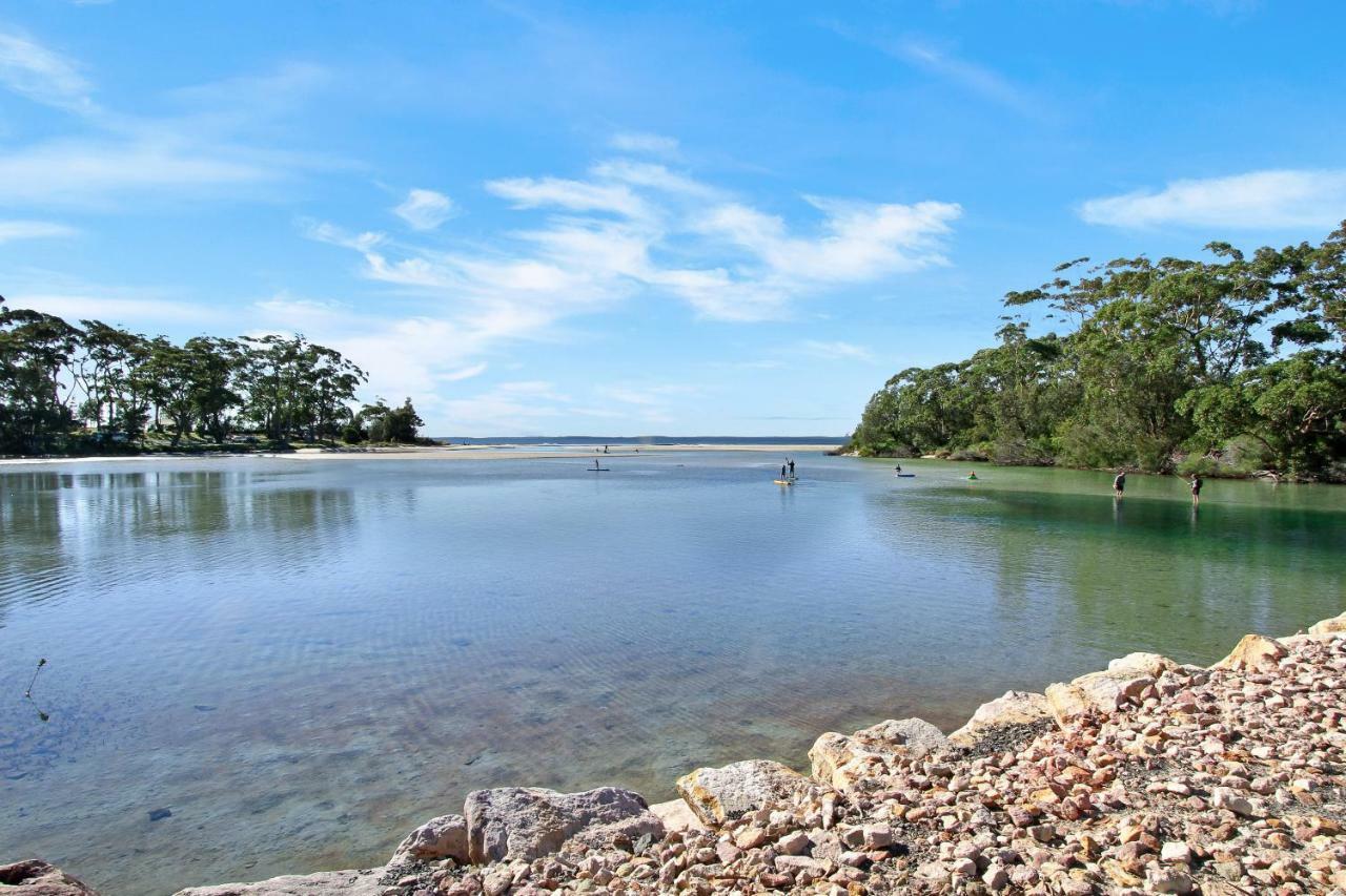 Jervis Bay Waterfront Villa Винсентия Екстериор снимка