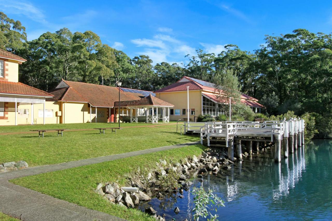 Jervis Bay Waterfront Villa Винсентия Екстериор снимка